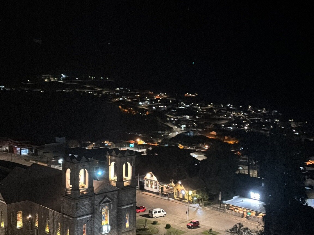 Sao Joaquim Park Hotel主图