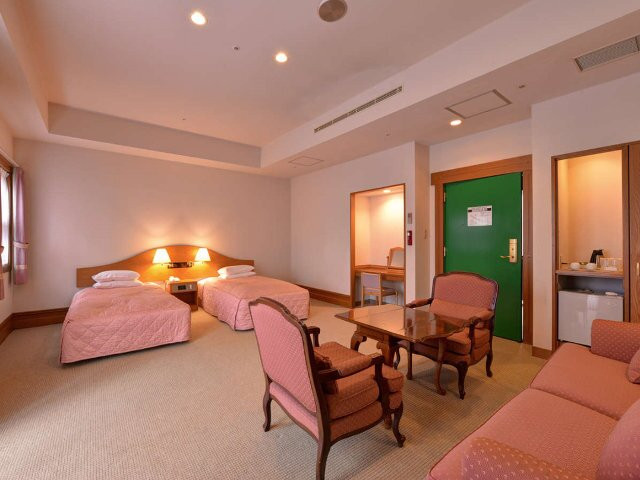 中禅寺金谷酒店