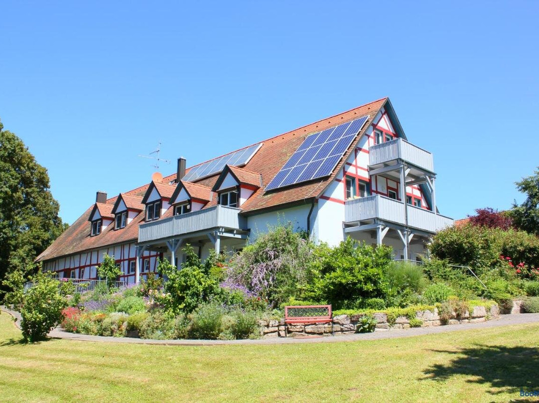 Pension IM Vorhof