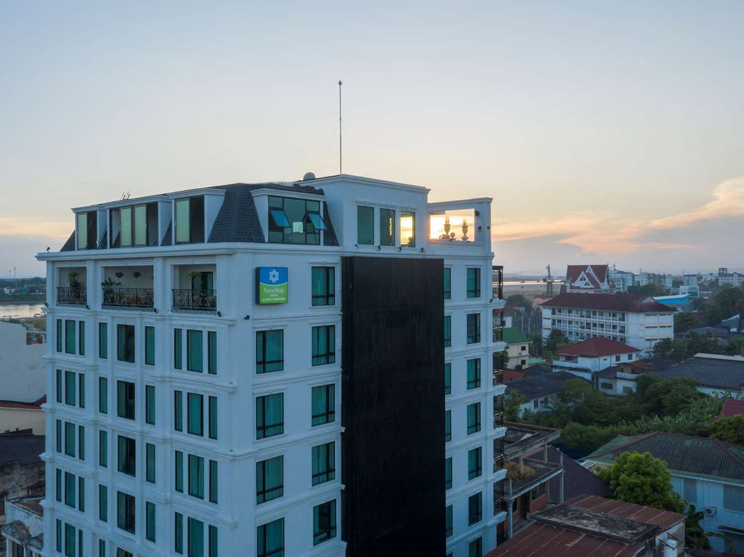 Surestay Hotel By Best Western Vientiane