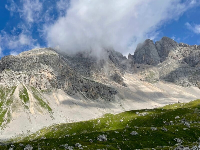 Sasso Di Valfredda-Falcade必去景点