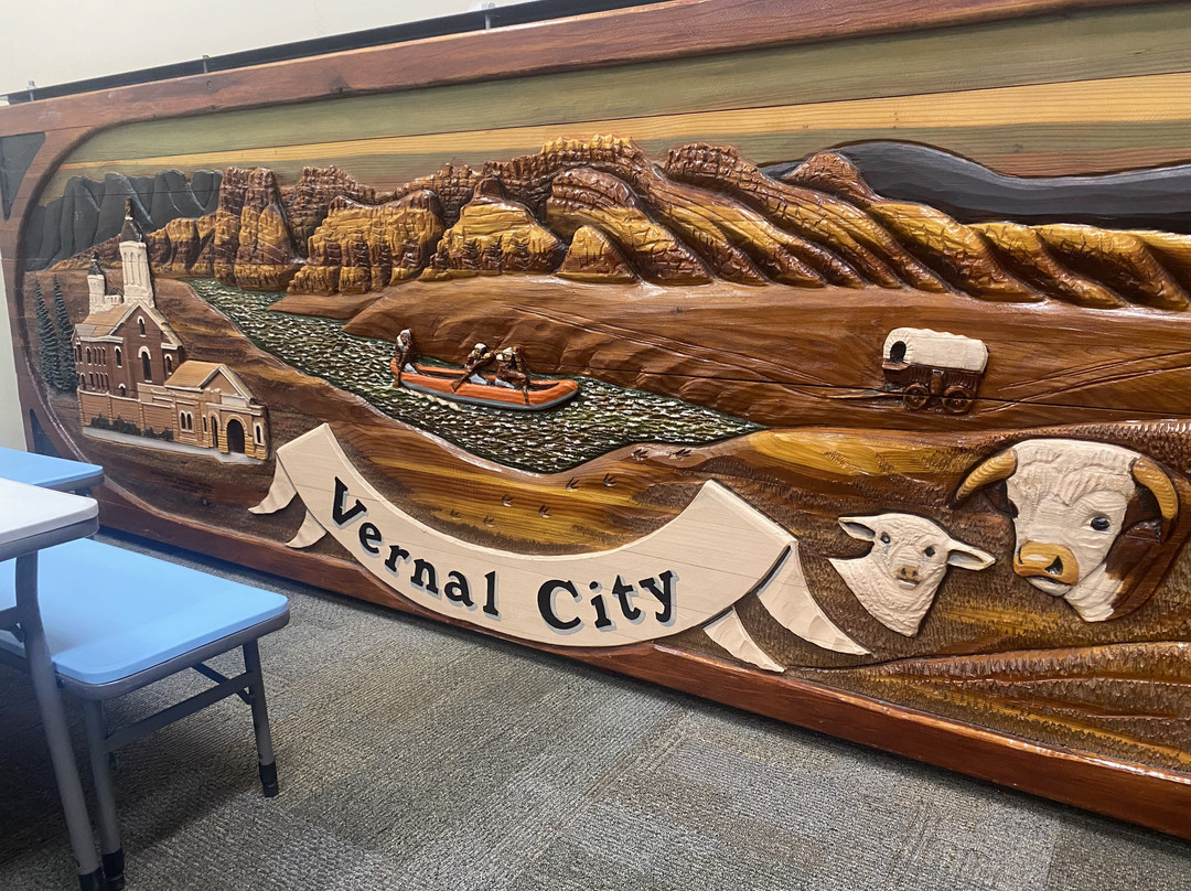 Museum of Uintah County-Vernal必去景点