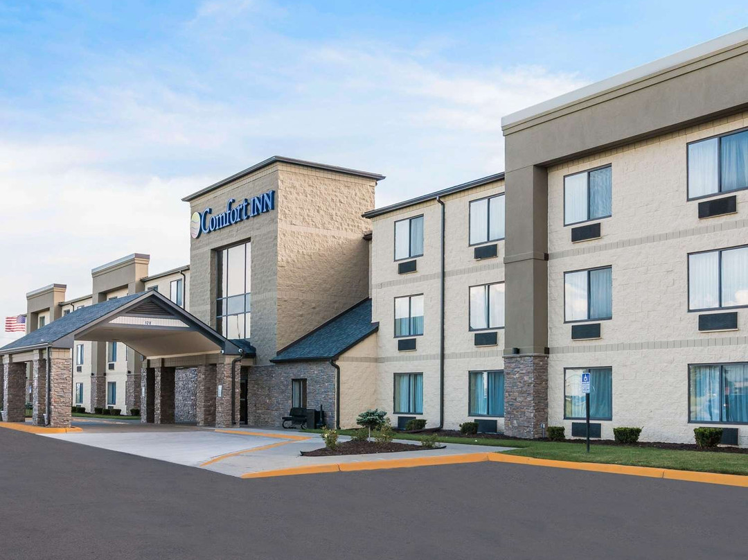 Comfort Inn Metro Airport