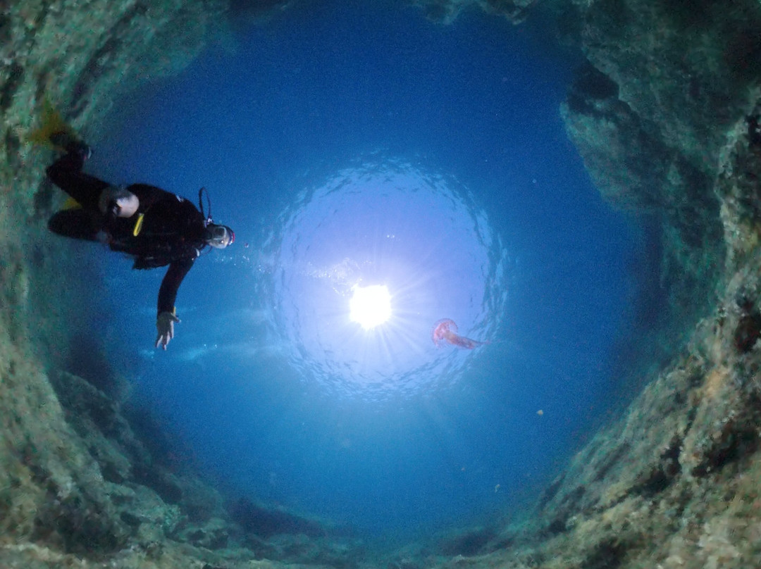 Skiathos Diving Center-Skiathos Town必去景点