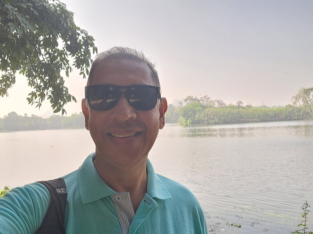 Rabindra Sarovar-加尔各答（亦写作“Calcutta”）必去景点