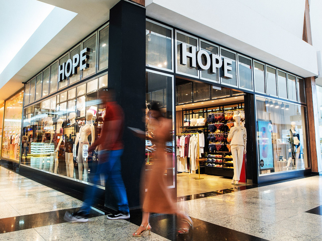 Montes Claros shopping-Montes Claros必去景点