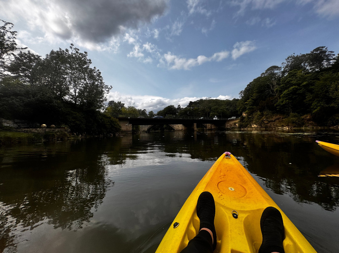 Fearless Adventure-Amble必去景点