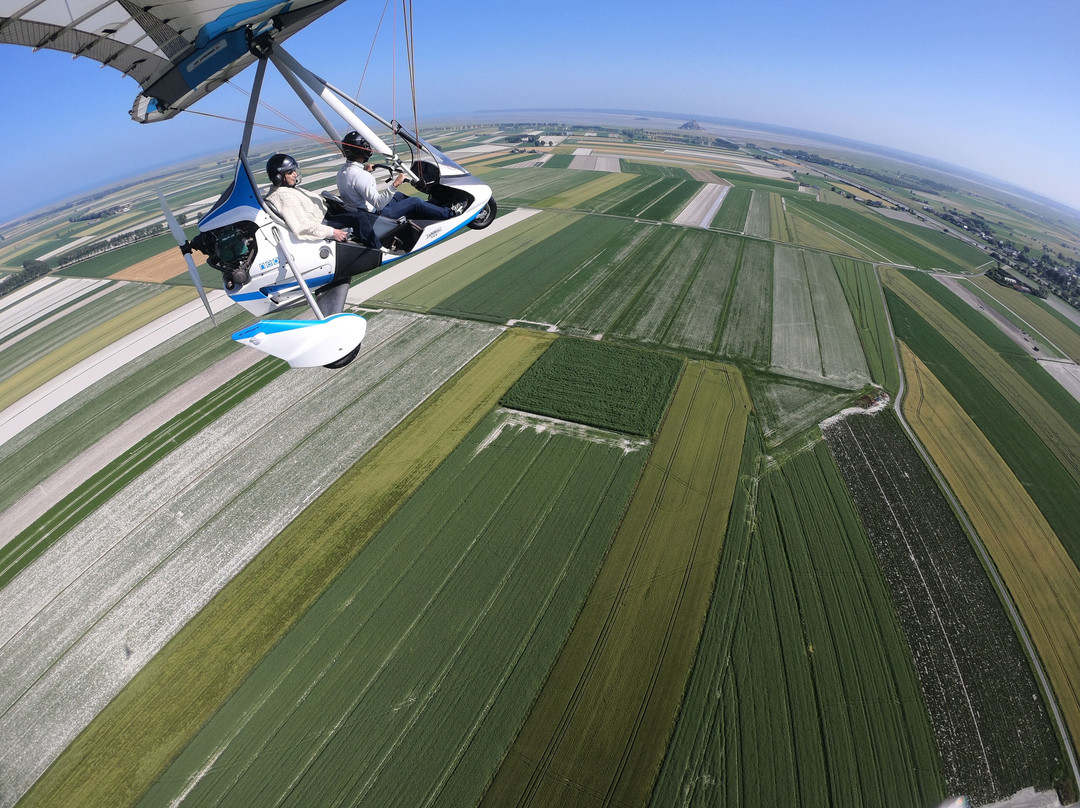 Altitude ULM-Saint-Georges-de-Grehaigne必去景点