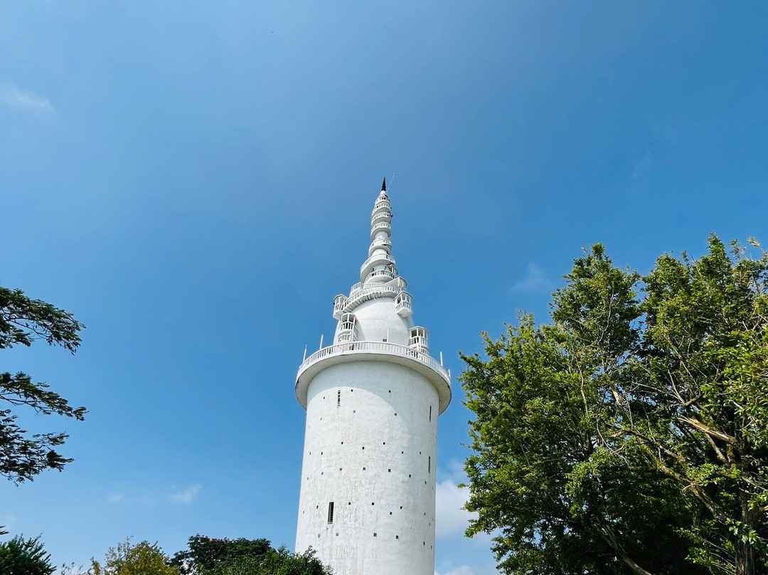 Ambuluwawa Tower景点图片