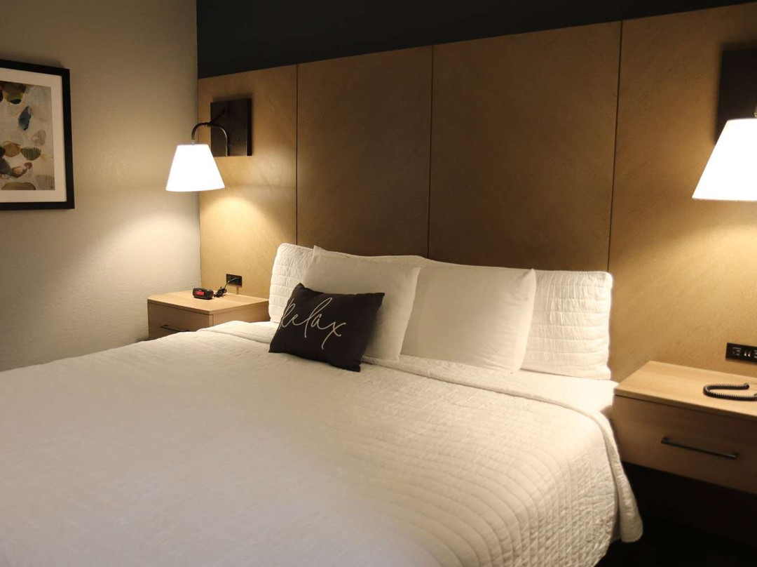 布卢明顿酒店住宿-Eastland Suites Hotel & Conference Center - Trademark Collection By Wyndham