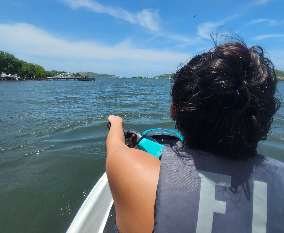 Culebra Jet Ski Tours-库莱布拉岛必去景点