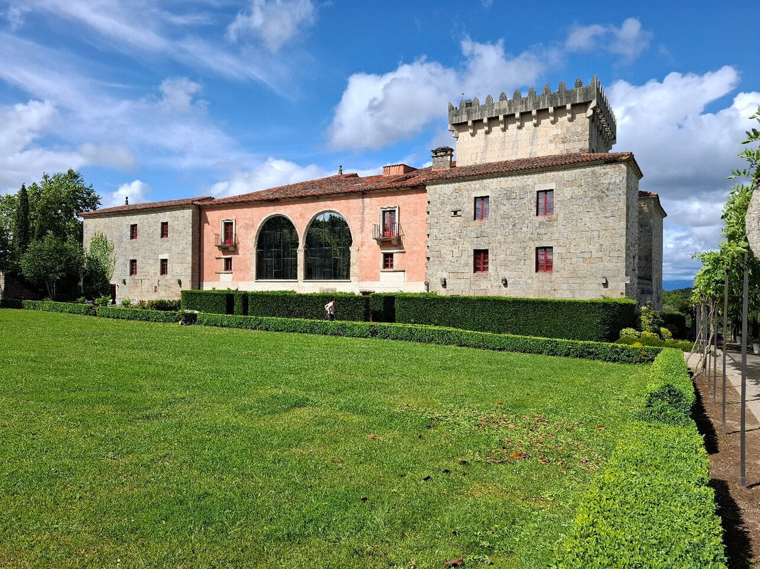 Aurea Palacio de Sober主图