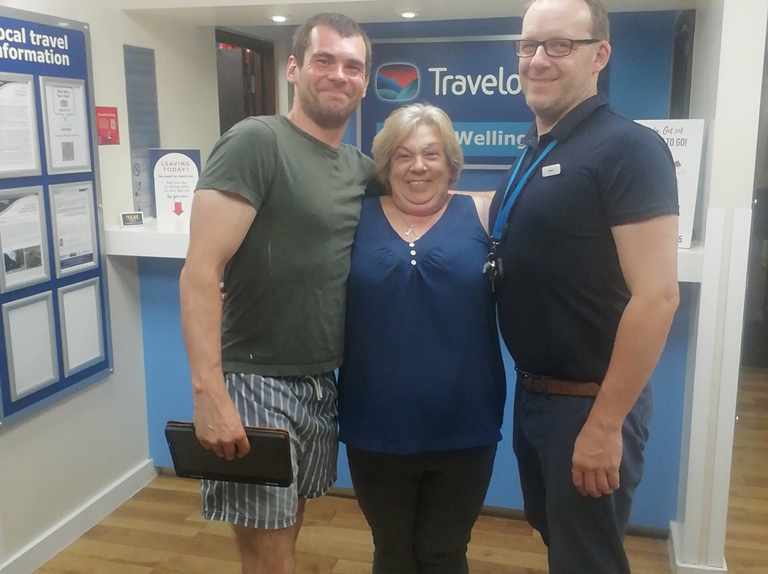 Travelodge Wellington Somerset主图