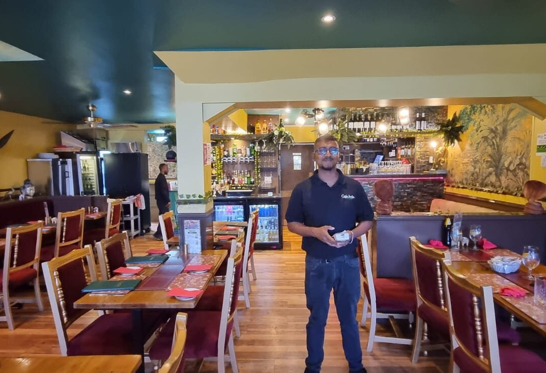 Cafe India