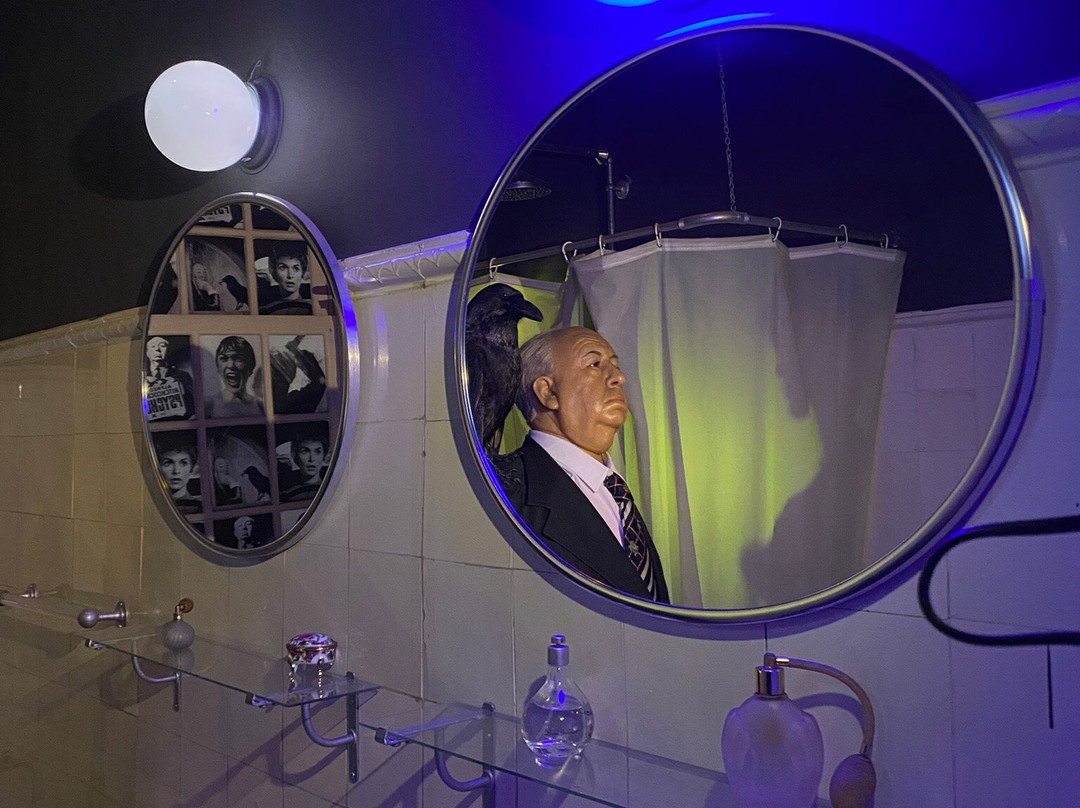 Museu de Cera de Petrópolis-彼得罗波利斯必去景点