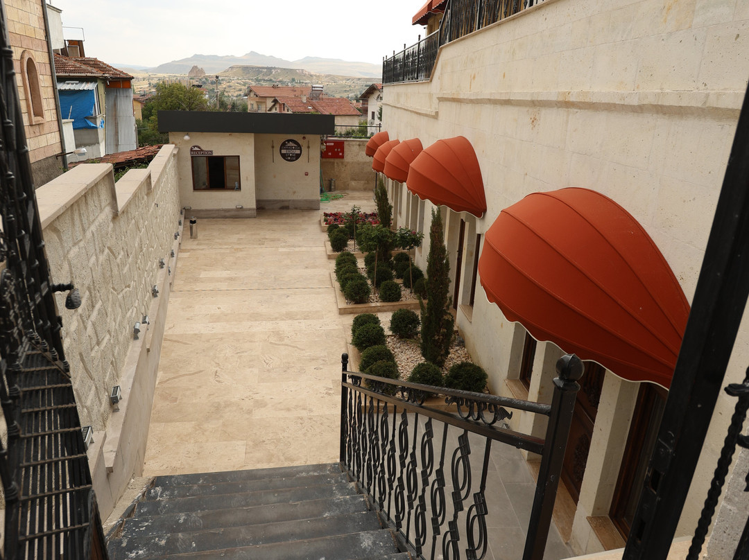 Erdu Cappadocia Stone House