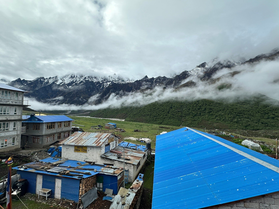 Basanta Adventure Treks & Expeditions-拉萨市必去景点
