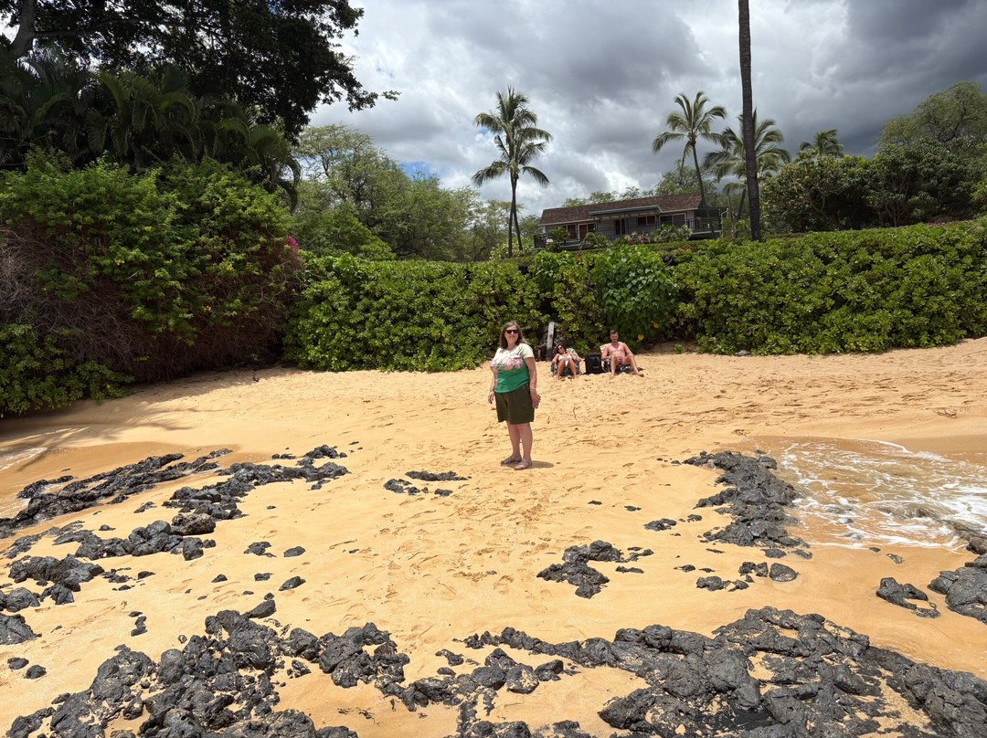 Pa'ako Beach (Secret Cove)-维雷亚必去景点