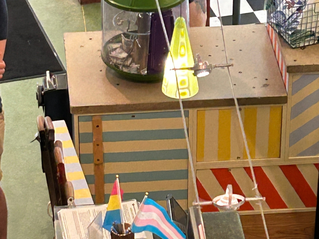 Madison Children's Museum-麦迪逊必去景点