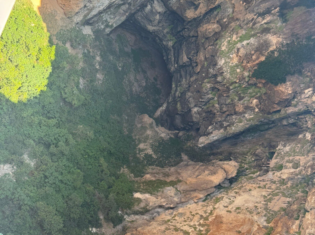 Cennet-Cehennem Mağaraları-Kizkalesi必去景点