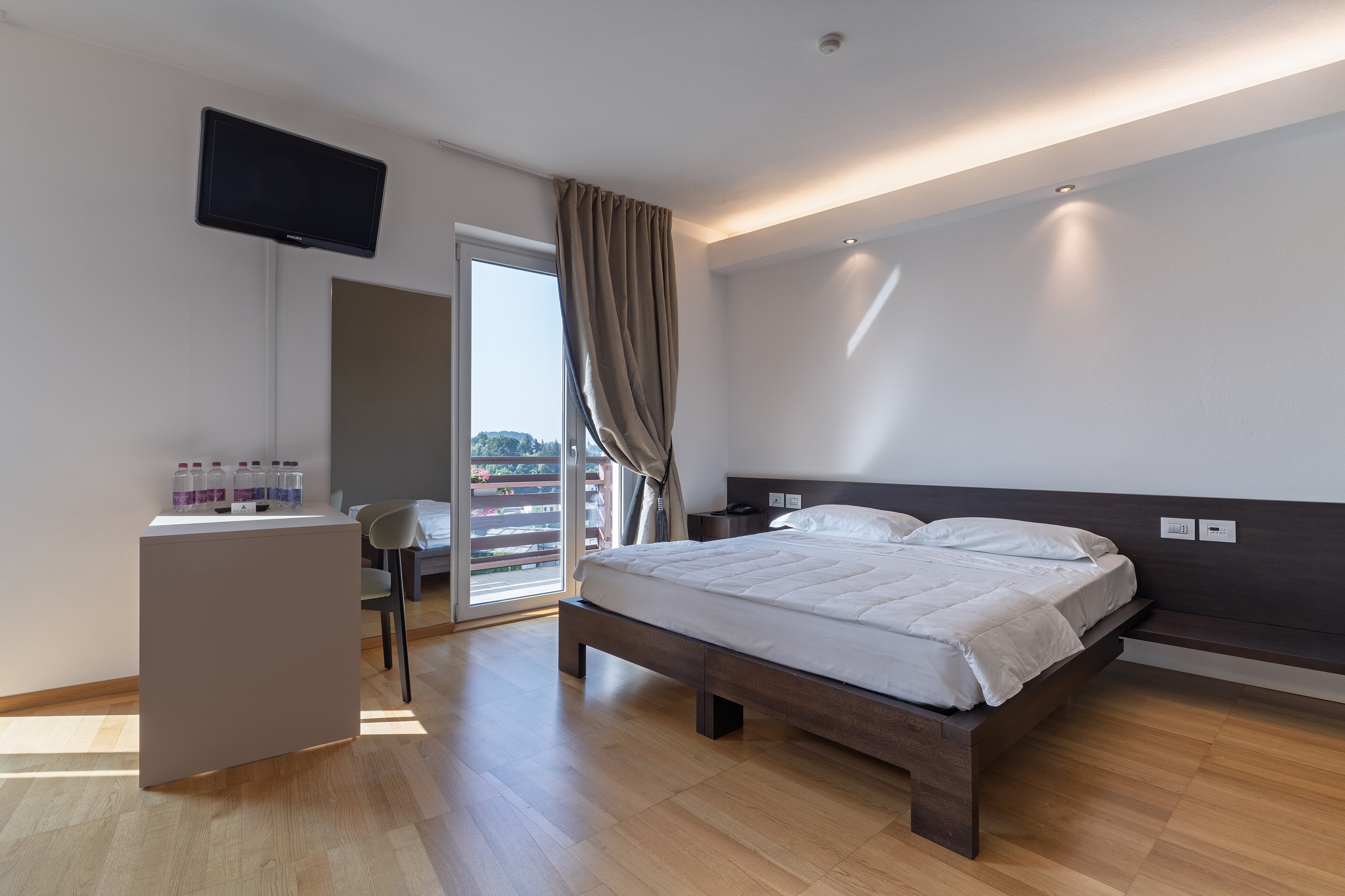 Hotel La Pineta-客卧