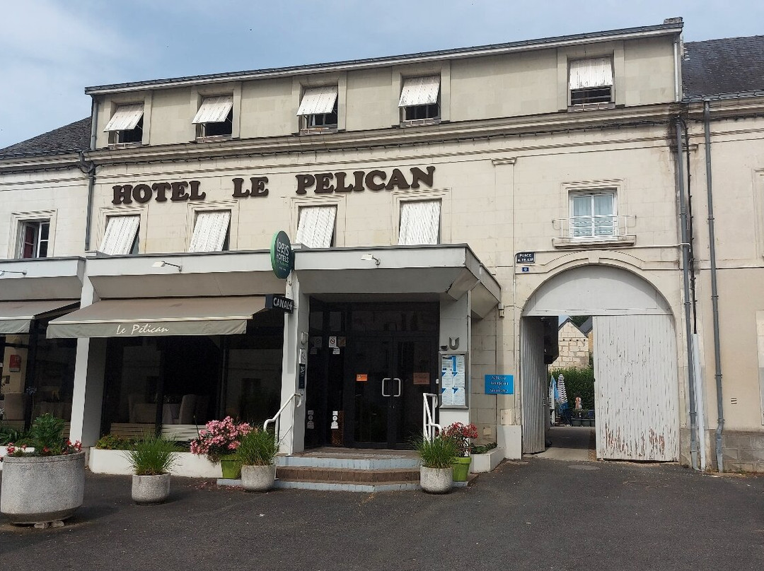 Logis Hôtel le Pélican主图