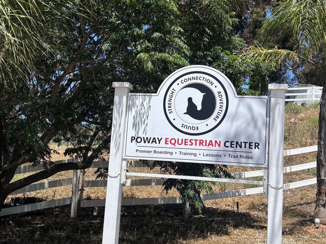 San Diego Trail Company-波威必去景点