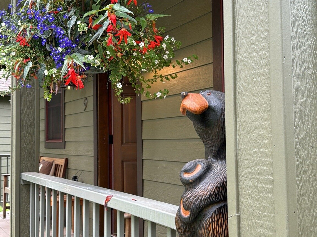 Bridge Street Cottages主图