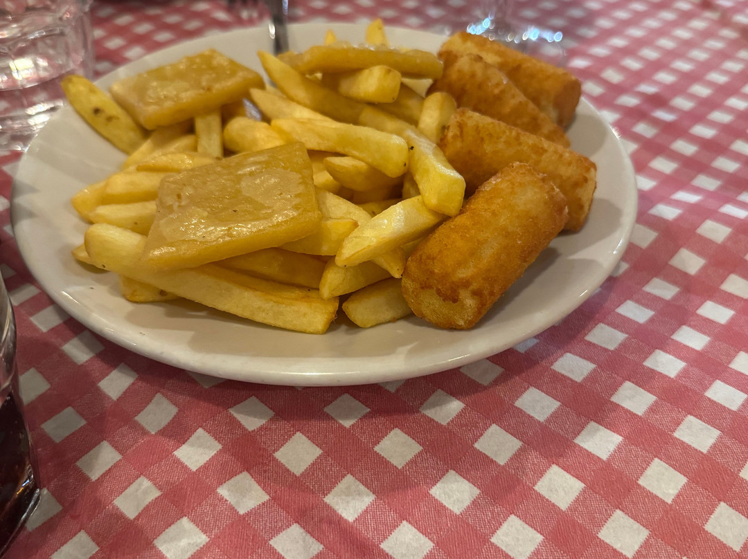 Donna Maria | Ristorante & Pizzeria Con Area Giochi