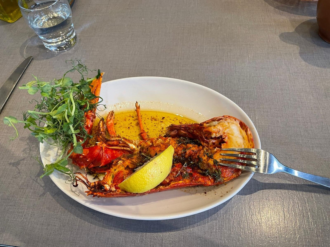 Loch Leven Seafood Bar