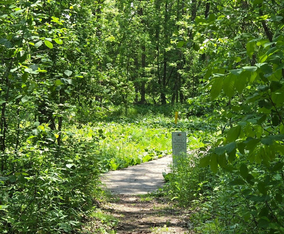 Copper Culture State Park-Oconto必去景点
