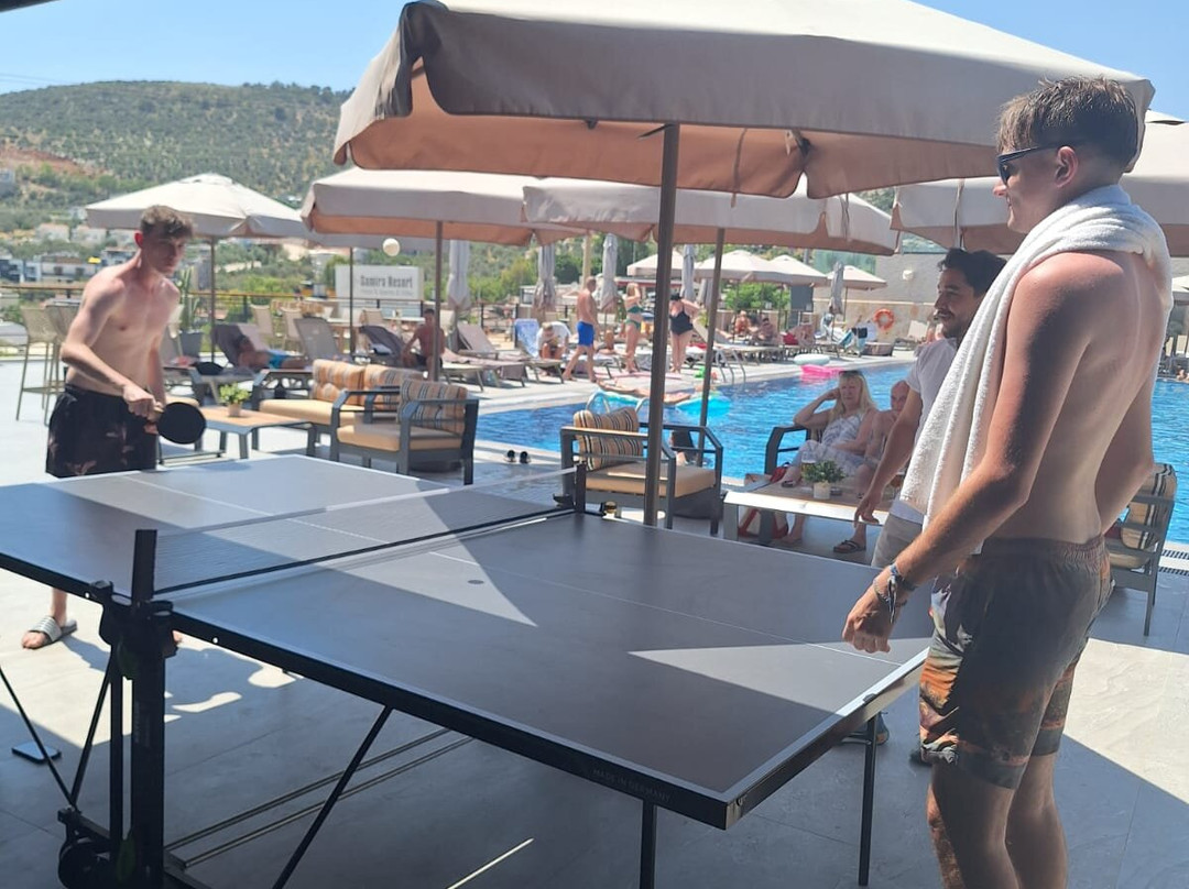 Samira Resort Hotel Aparts & Villas主图