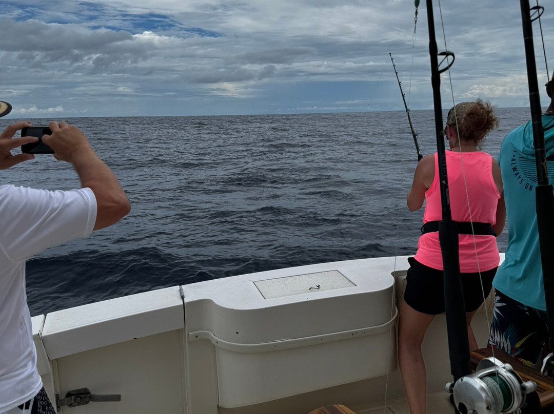 CR Fishing Charters-塔马林多必去景点