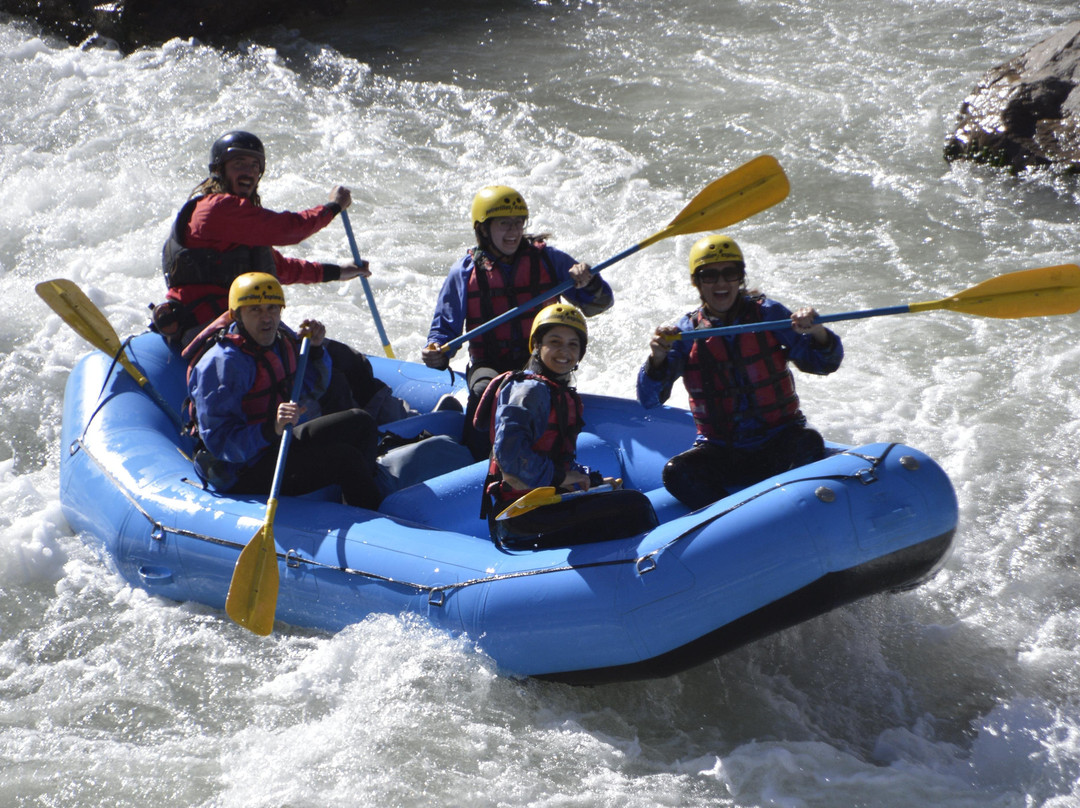Potrerillos Explorer Rafting-门多萨必去景点