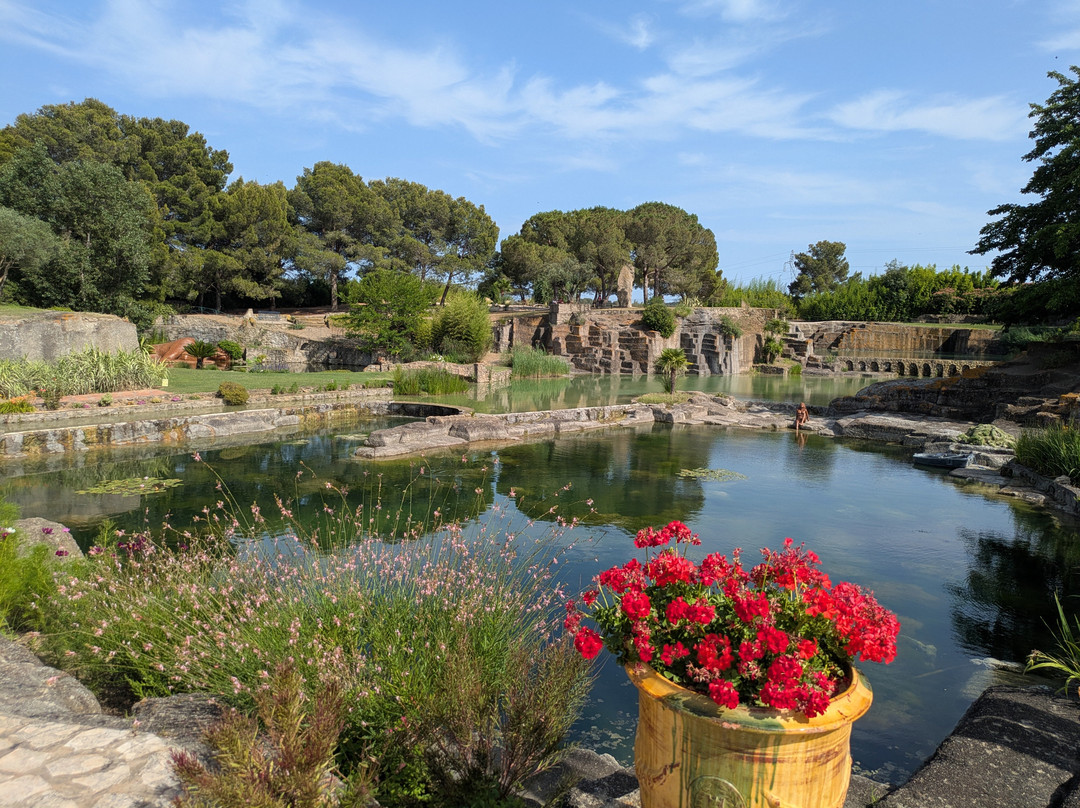 Le Jardin de Saint Adrien-Servian必去景点