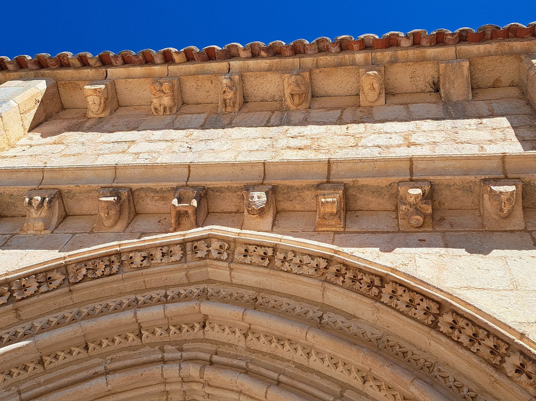 Ermita de San Bartolome-Ucero必去景点