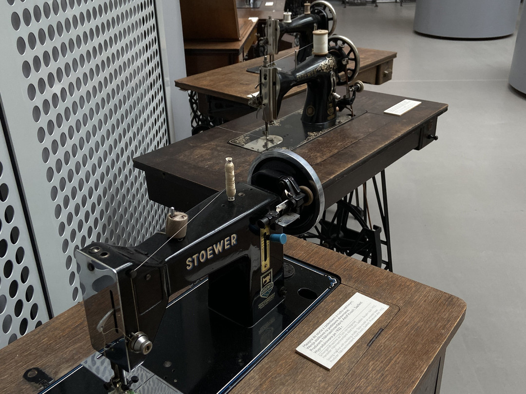The Museum of Technology and Transport-什切青必去景点