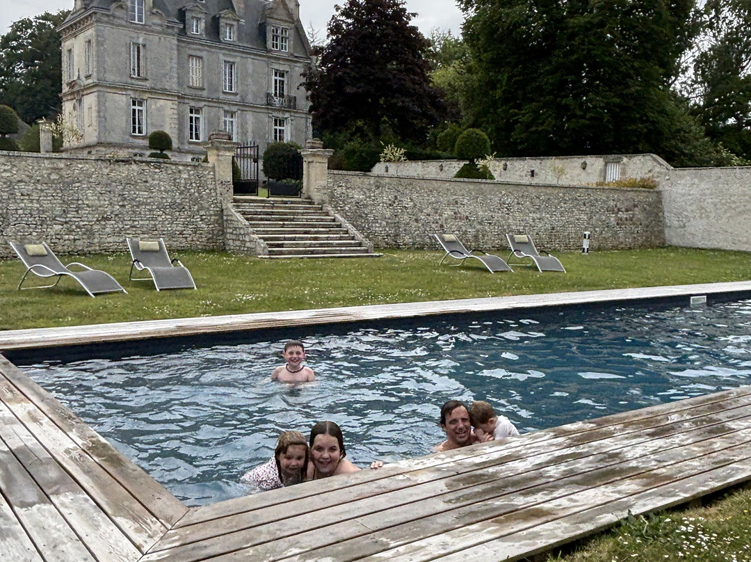 Chateau d'Argouges主图