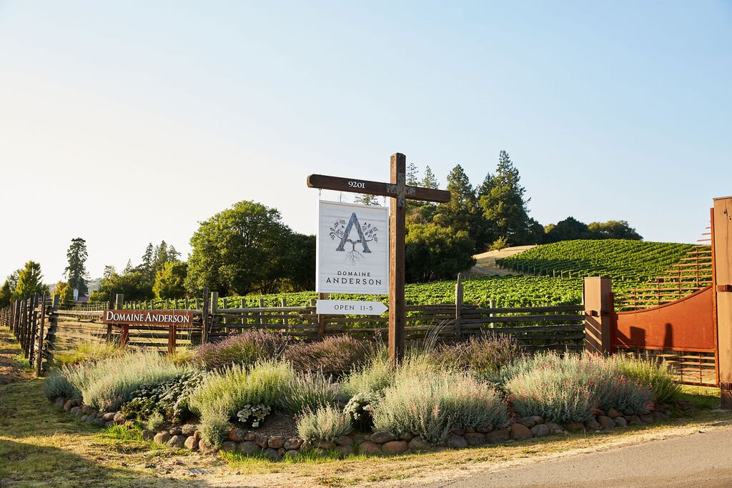 Domaine Anderson-Philo必去景点