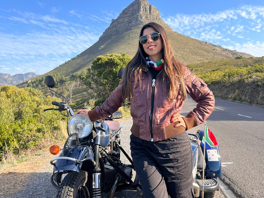 Cape Sidecar Adventures-开普敦中心区必去景点