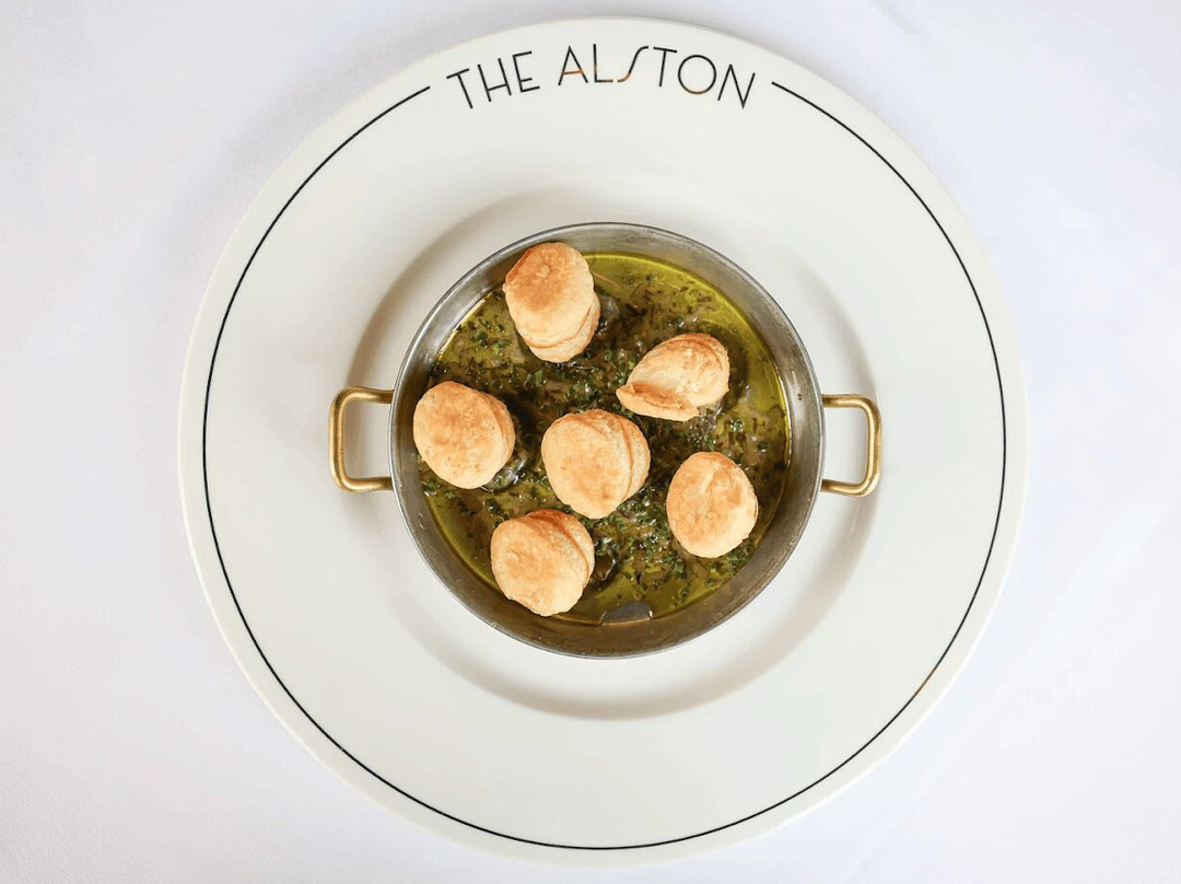 The Alston