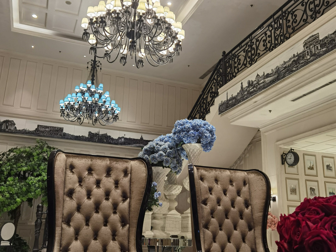 Lafayette Boutique Hotel Yogyakarta主图