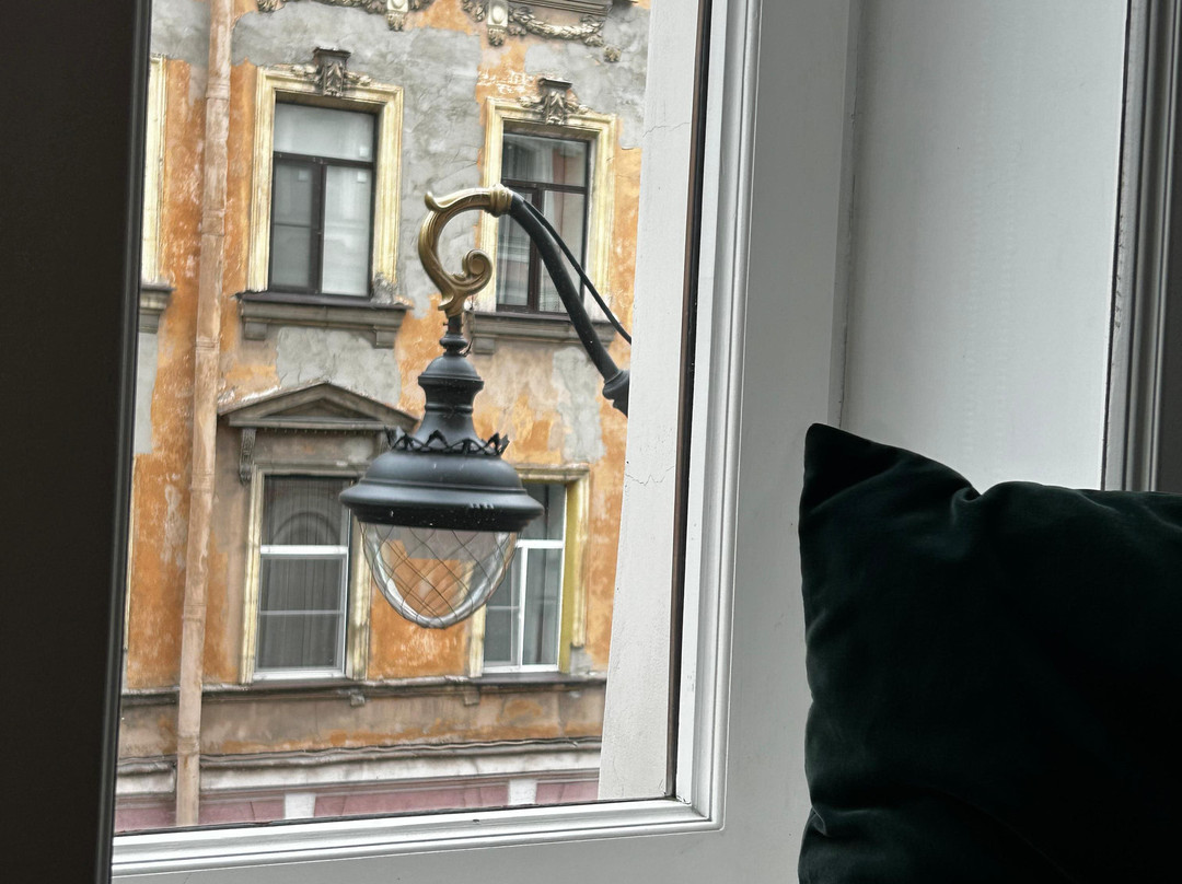 Gostinitsa Kaleydoskop Na Rubinshteyna 13主图