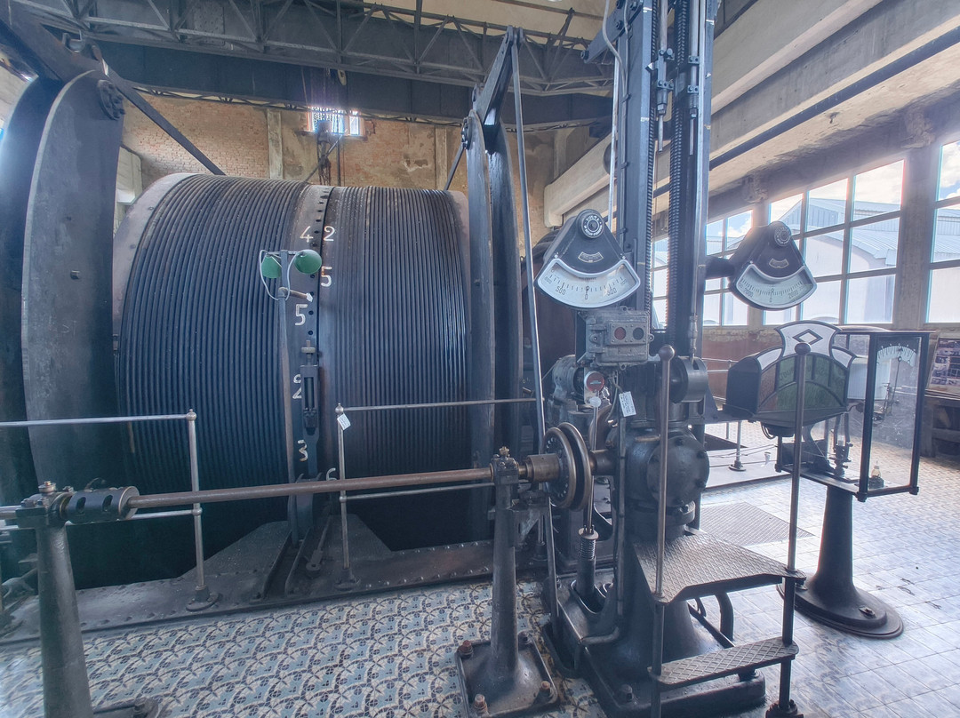 Minerail - Musée de la mine de Messeix-Messeix必去景点