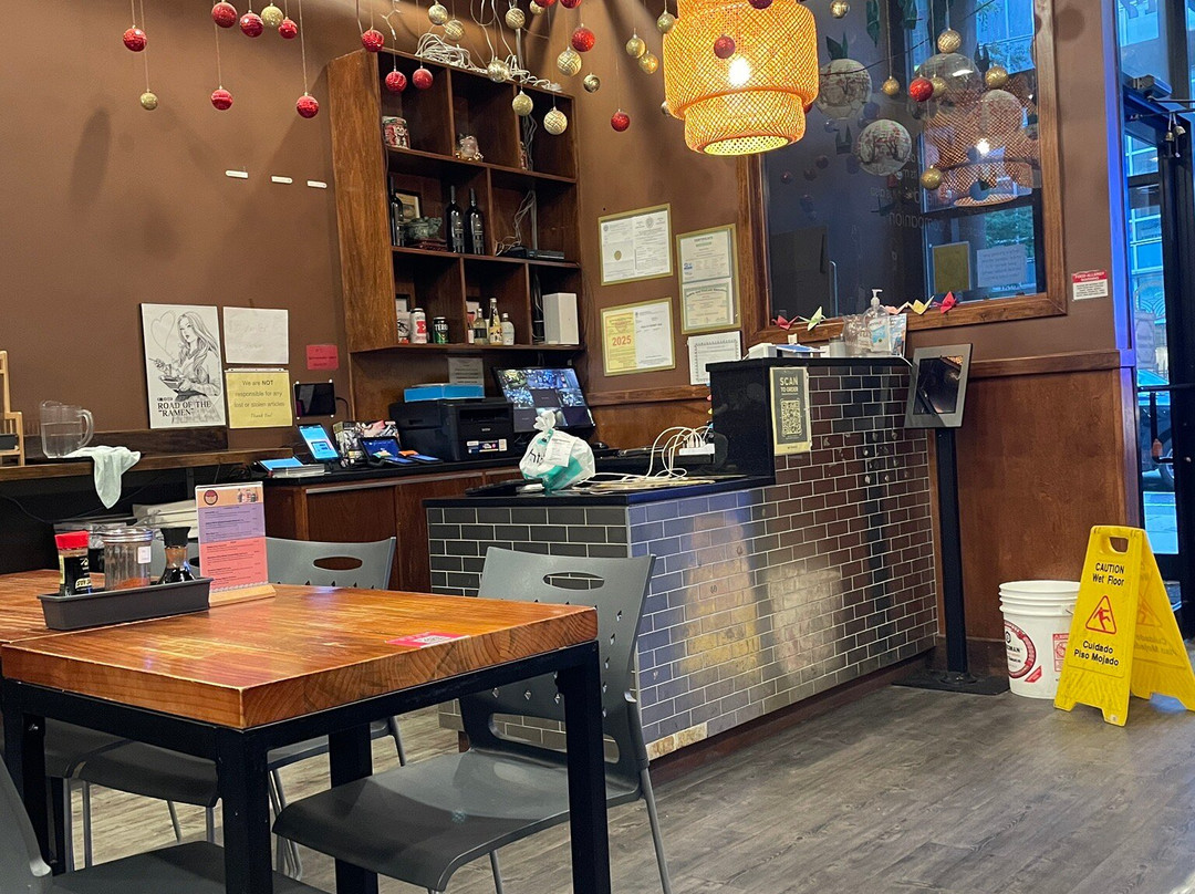 Berklee Noodles Factory