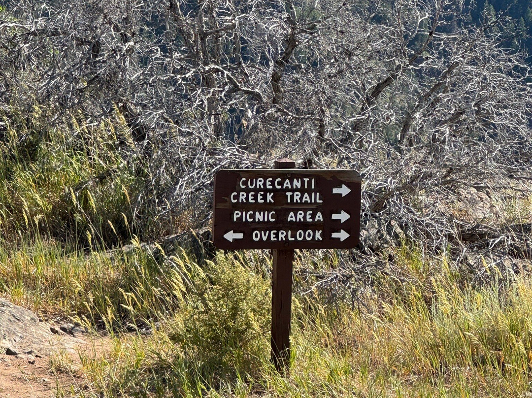 Curecanti National Recreation Area-Gunnison必去景点