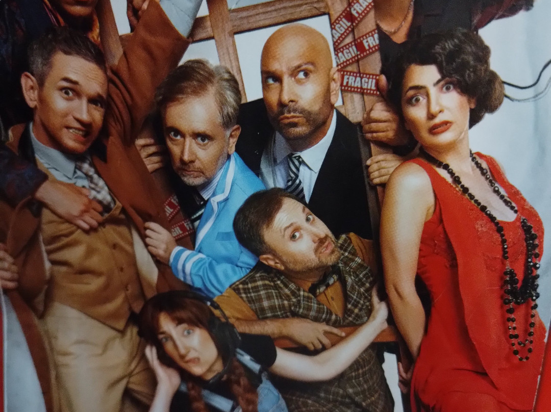 Multiteatro Comafi-布宜诺斯艾利斯必去景点