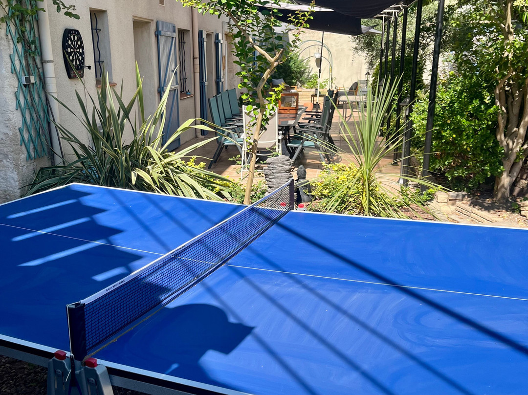 Le Colibri Bleu主图