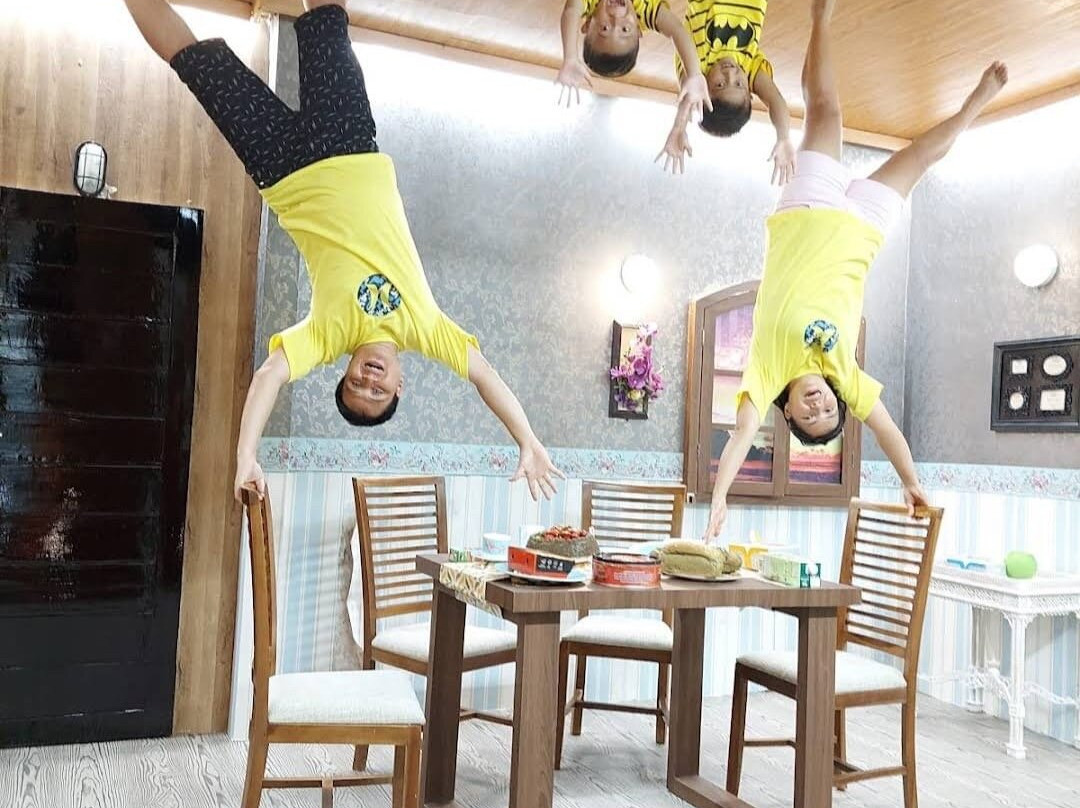 Upside Down World Bali-登巴萨必去景点