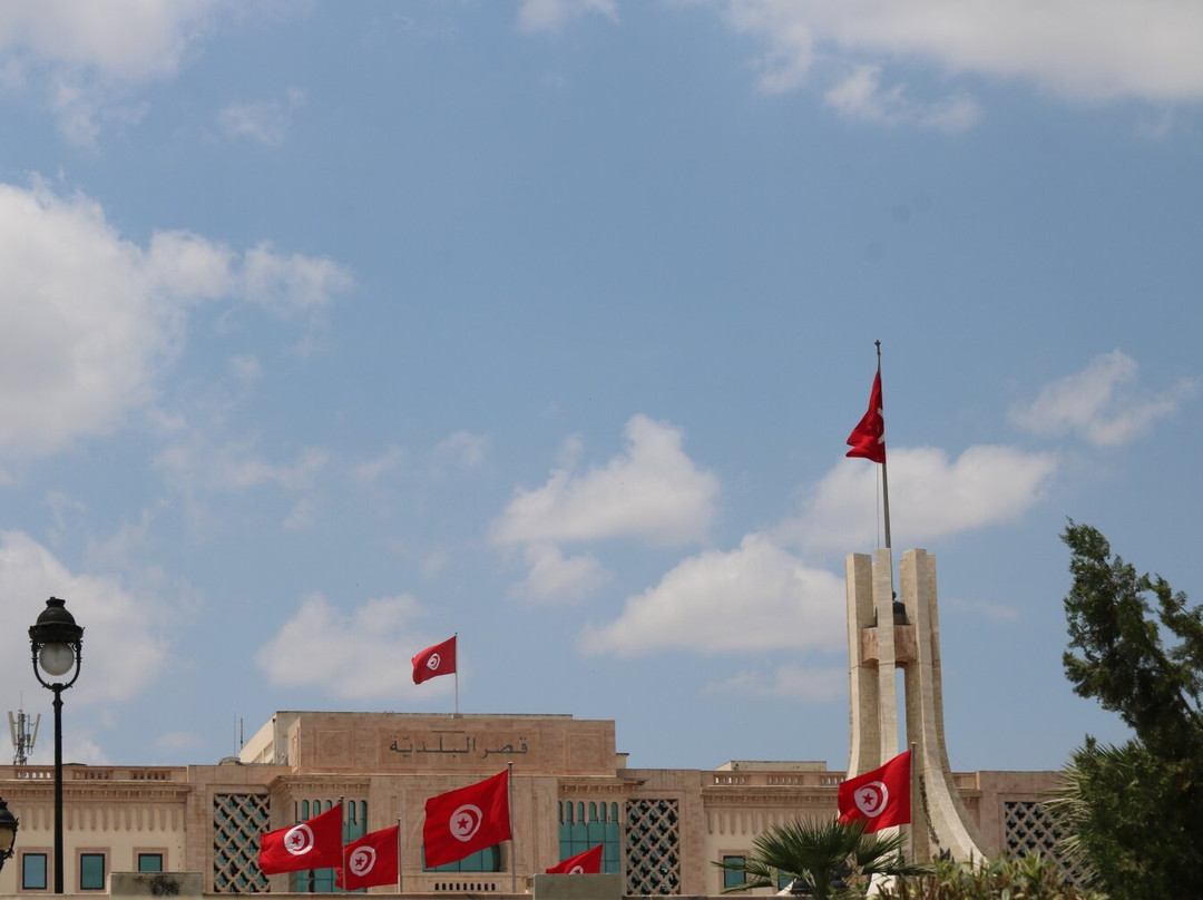 Kasbah Square-突尼斯必去景点